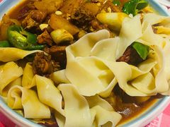 -西域阿里马新疆菜·清真(桂花路店)