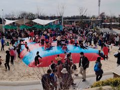 -季高兔窝窝亲子园(上海薰衣草公园店)