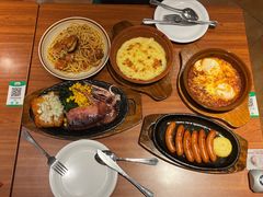 -萨莉亚意式餐厅(万嘉商业广场店)