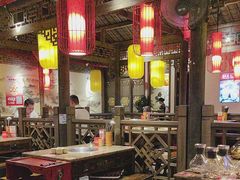 -蜀国大将老火锅(江北店)