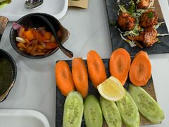-VATAN INDIAN RESTAURANT米特餐饮有限公司(城北路店)