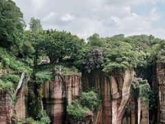 -广州莲花山旅游区