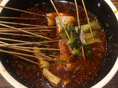 -串大叔炭火烤串·鸡西大冷面刀削面(总店)
