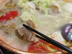 -阿婆情腊排骨火锅(金虹路店)