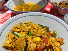 -荆九爷爆炒桥头三嫩(夫子庙店)