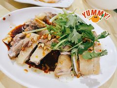 白切鸭-电白鸭粥店(下沙二坊88号店)