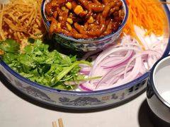 -额娘·现烙春饼烤鸭(太原总店)