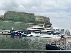 -招商蛇口邮轮母港(观光客运)