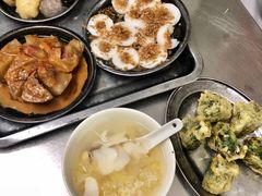 -老福合沟无米粿甜汤粿品店