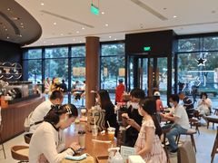 大堂-星巴克臻选(北京富力家园店)