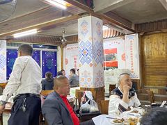 大堂-甘家界柠檬鸭店(高峰林场店)