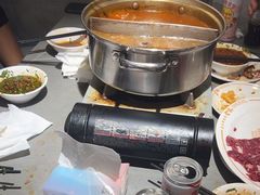 -金龙大四喜牛肉火锅