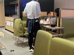 大堂-海底捞火锅(西单店)