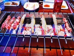 -三个蒙古大叔羊肉串(大宁店)
