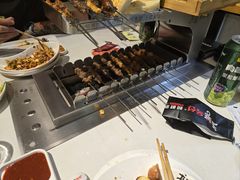 -玉善烧烤串城(长春总店)