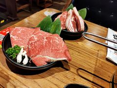 -九田家黑牛烤肉料理(友谊店)