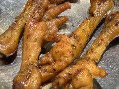 -破瓦寒窑·地摊烤羊排