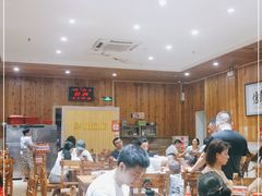 大堂-肆姐面粉馆(坡子街店)