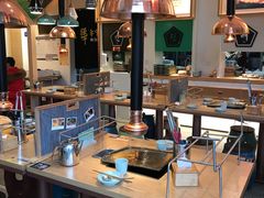 大堂-犟牛家·榴莲烤肉(五棵松店)