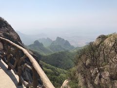 -丹东凤凰山景区