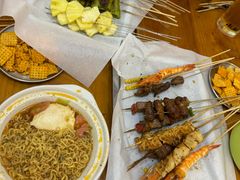 -烤五行·烧烤烤串(石佛营店)