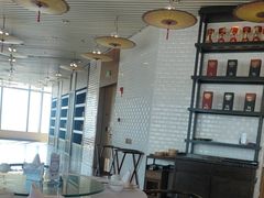 -三迪希尔顿酒店欢厨自助餐厅·高空闽江全景