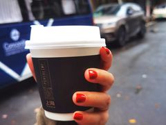 -Punchline Coffee&Roaster(同济大学店)