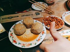 -清真·老门框爆肚涮肉·中华老字号(丰管路店)
