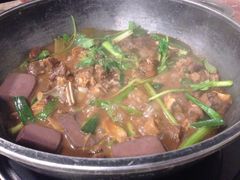 红焖东山羊-东山羊庄(八卦岭店)