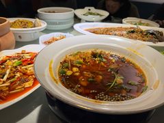 -院8里·小聚园老川菜(九眼桥店)