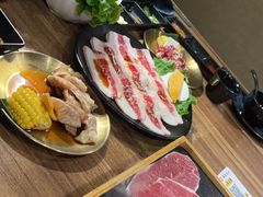 -山居屋炭火烧肉(厚街万达店)