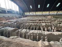 -秦始皇帝陵博物院(兵马俑)