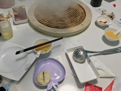 -云中鱼蒸汽石锅鱼(川沙百联店)