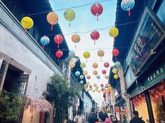 -嘉兴月河历史街区