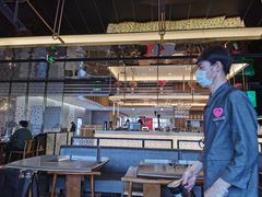 大堂-捞王锅物料理(上海世茂广场店)