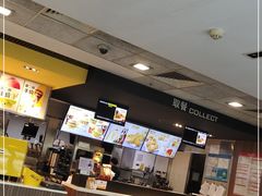 -麦当劳(田林好又多店)