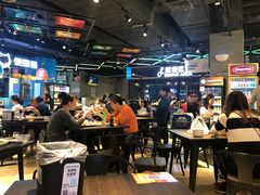 大堂-盒马鲜生(曜一城店)