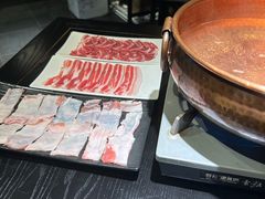 -肉欢 · 两头乌鲜肉涮锅(中山南路店)