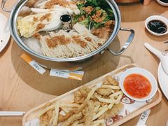 -大丰收脆鱼(浦西万达店)