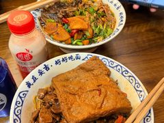 -梅溪·小伙子干挑面(安吉总店)