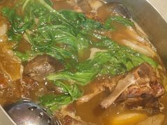 -蝎王府羊蝎子(虎坊桥总店)