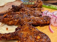 手抓羊排-Antalya安塔利亚土耳其餐厅(猎德店)