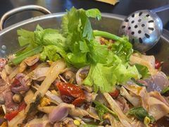 -胖娃古镇鸡杂·黑金冠(磁器口总店)