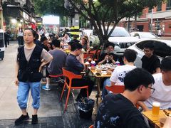 -为民烧烤吧.自贡爆炒菜(收录10年好店)