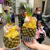[流泪]有幸在重庆吃到一口！就是梯坎太费腿