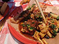 -肉店炸炸炸·爆汁孜然牛肉