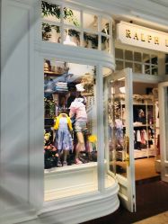 -RALPHLAUREN童装店(德基广场店)