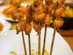掌中宝-吉源大排档·鱼生·海鲜(烧烤彩印厂店)