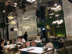 大堂-桐爷小馆(广渠门店)