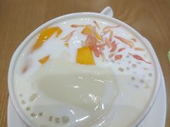 杨枝甘露豆腐花-遇见甜品站(魁奇店)